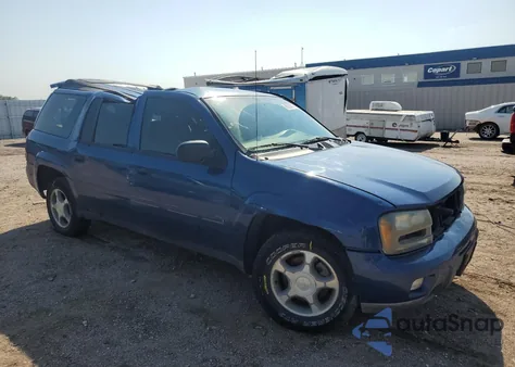 2006 Chevrolet Trailblazer Ext Ls z USA, uszkodzony, nr VIN 1GNET16S566149092
